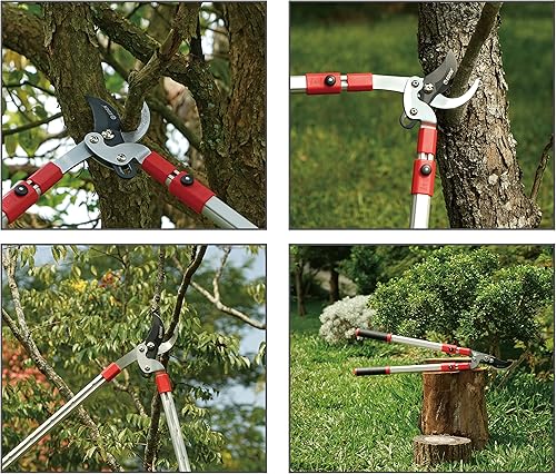 Miniatura 6 de Eden 39021 Lopper telescópico de derivación