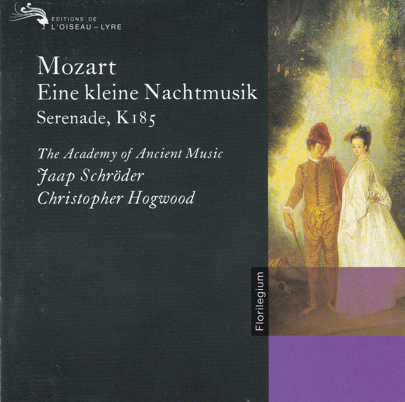 Mozart: Eine Kleine Nachtmusik [Audio CD] Mozart: Eine Kleine Nachtmusik