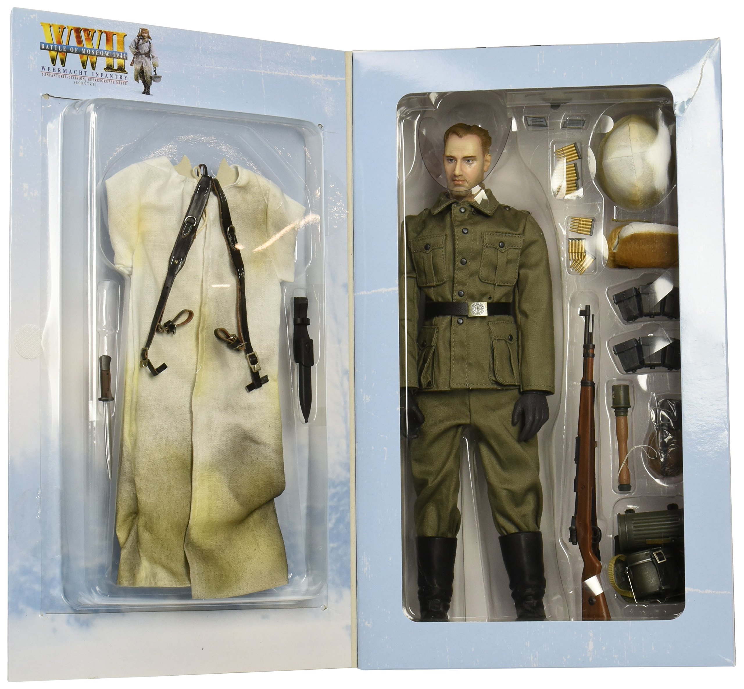 Dragon Models 1/6