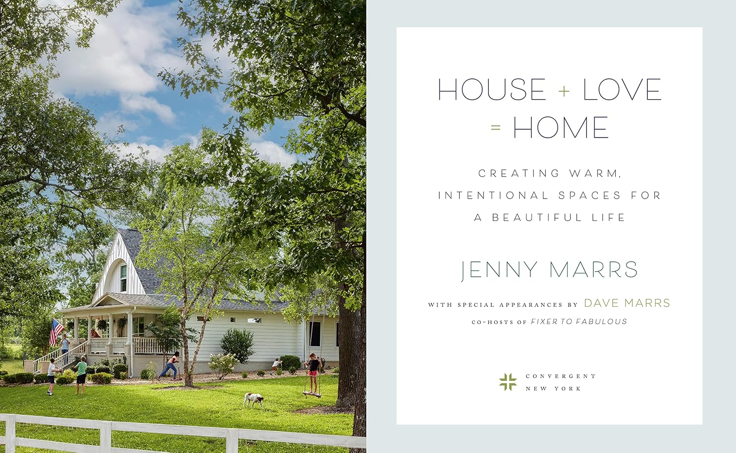 House + Love = Home: Creating Warm, Intentional Spaces for a Beautiful Life - Image 2