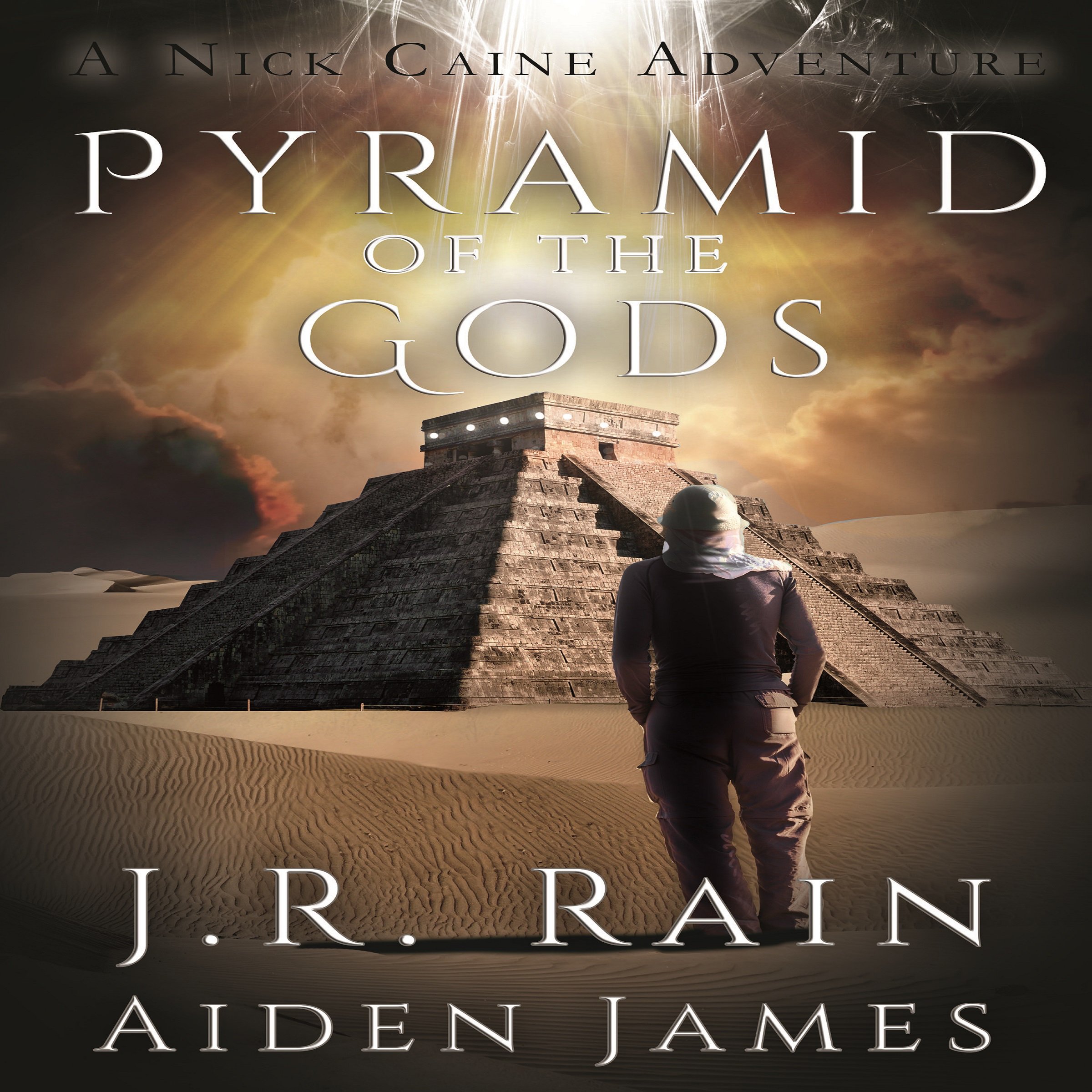 Cover art for Pyramid of the Gods