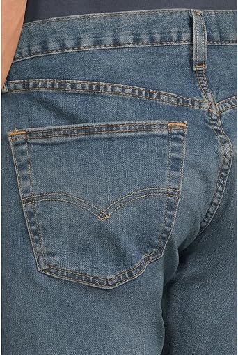 Levi's Men's 501 Original Fit Jeans (Also Available in Big & Tall)