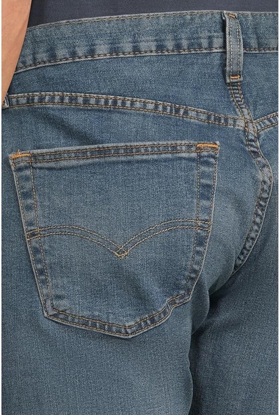 Levi's Men's 501 Original Fit Jeans (Also Available in Big & Tall)