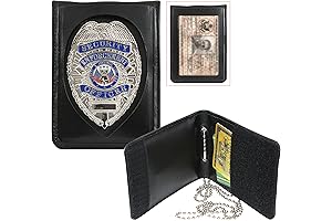 Rothco Neck Identification Badge Holder for Private Investigators