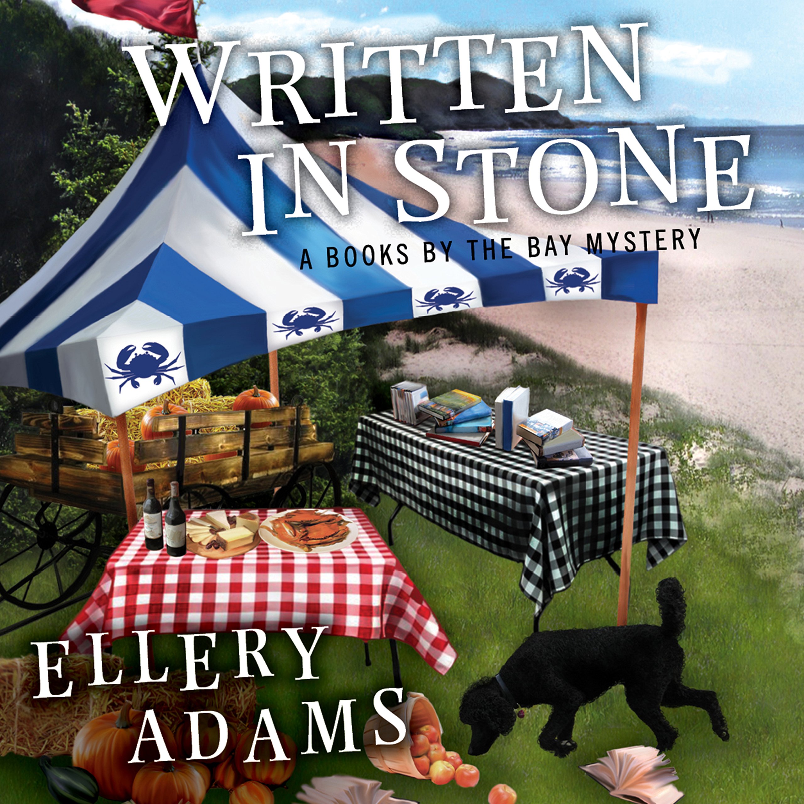 Cover art for Written in Stone