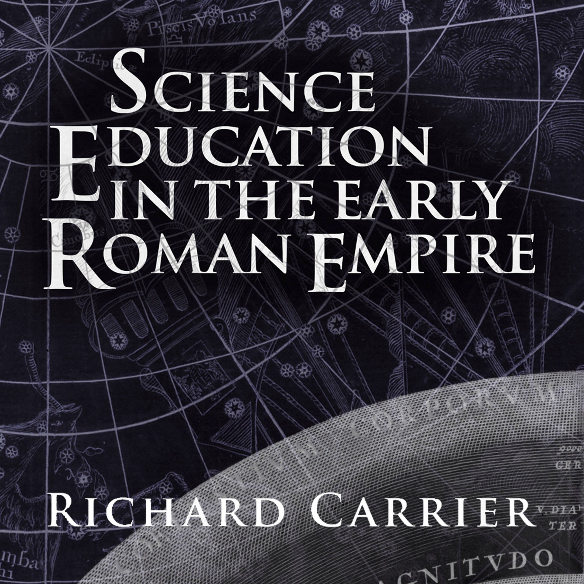 Cover art for Science Education in the Early Roman Empire