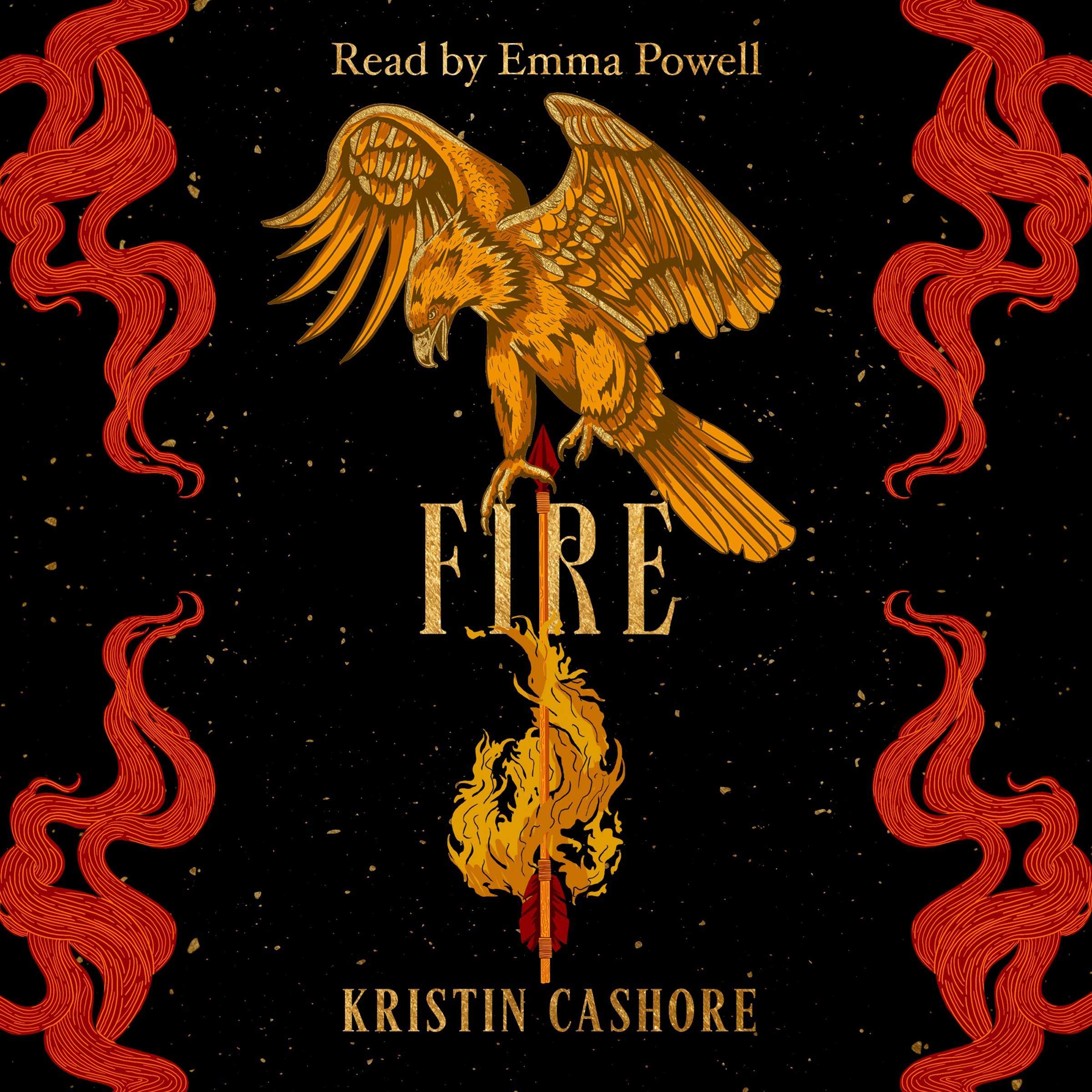 Cover art for Fire