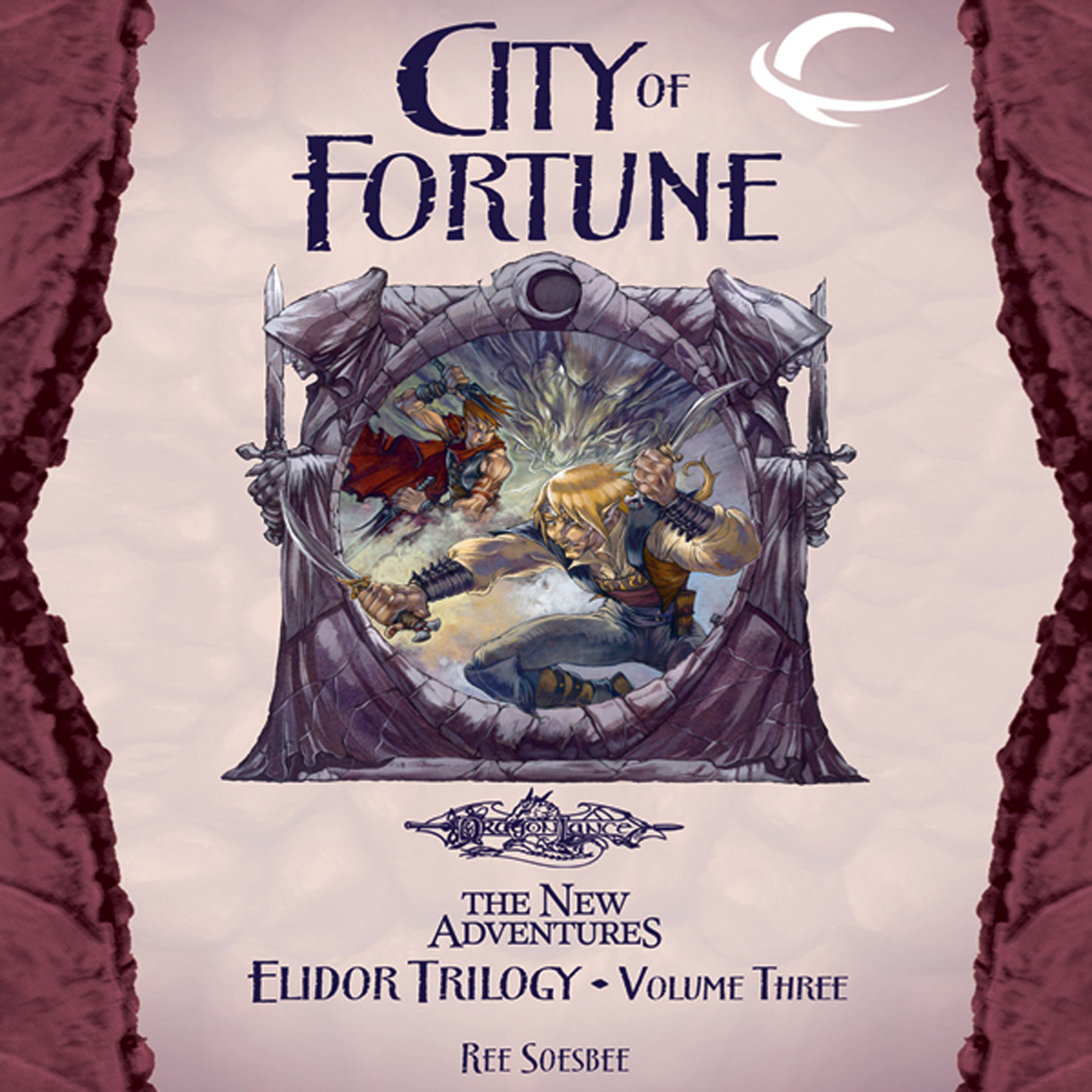 Cover art for City of Fortune