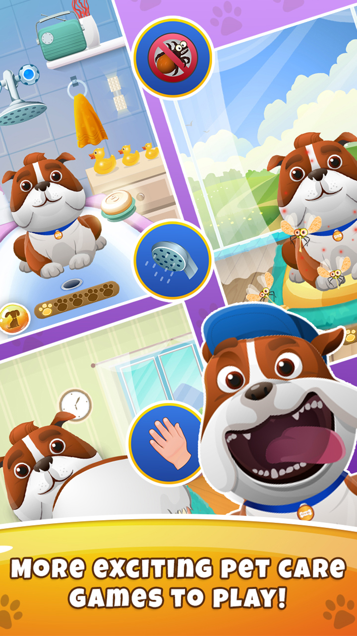 Pet Care Dog Daycare Games, Health and GroomingAmazon.co.jpAppstore for Android