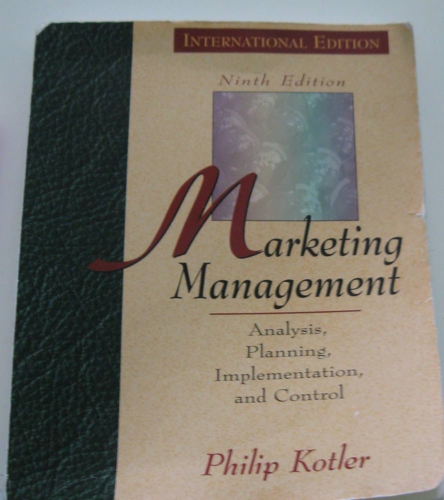 語学・辞書・学習参考書 A PREFACE TO MARKETING MANAGEMENT Amazon.com: A Preface to Marketing Management: 9780077861063