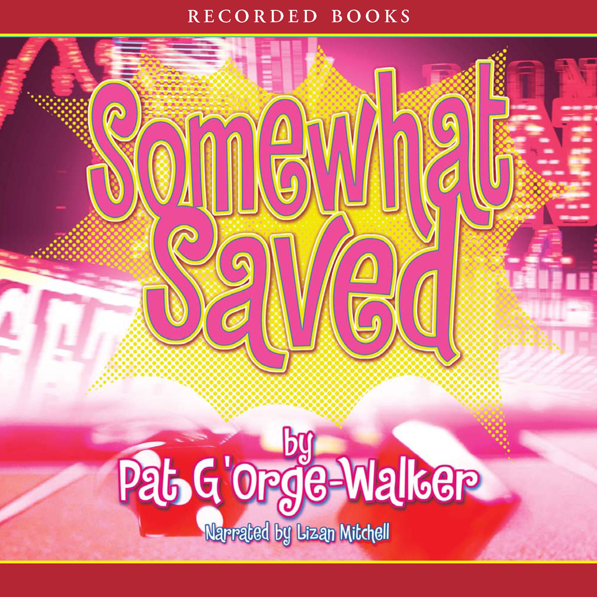 Cover art for Somewhat Saved