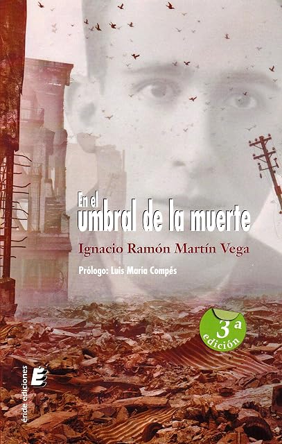 Portada de En el umbral de la muerte