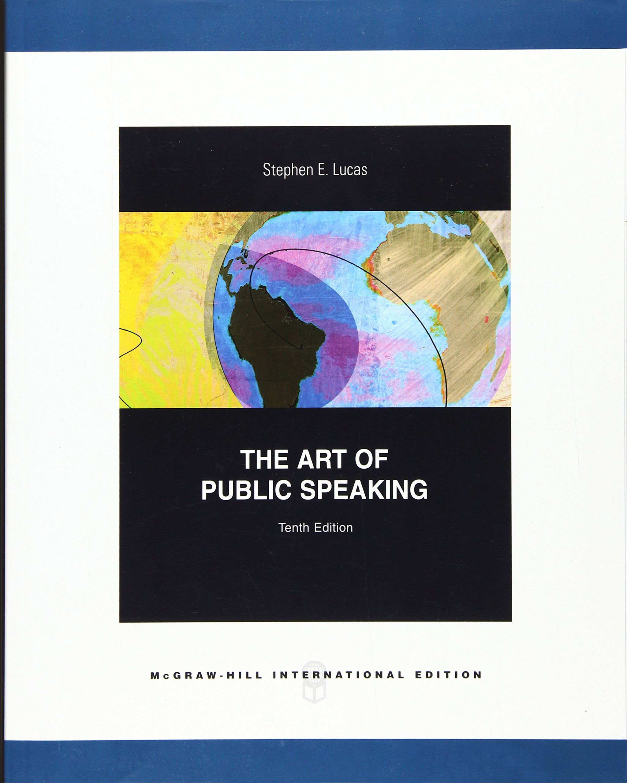 The Art of Public Speaking: Lucas S E: 9780071313957: Books