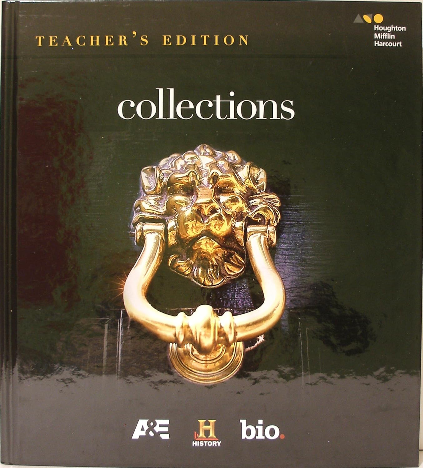 Houghton Mifflin Harcourt Collections Grade 12 Teacher Edition Holt