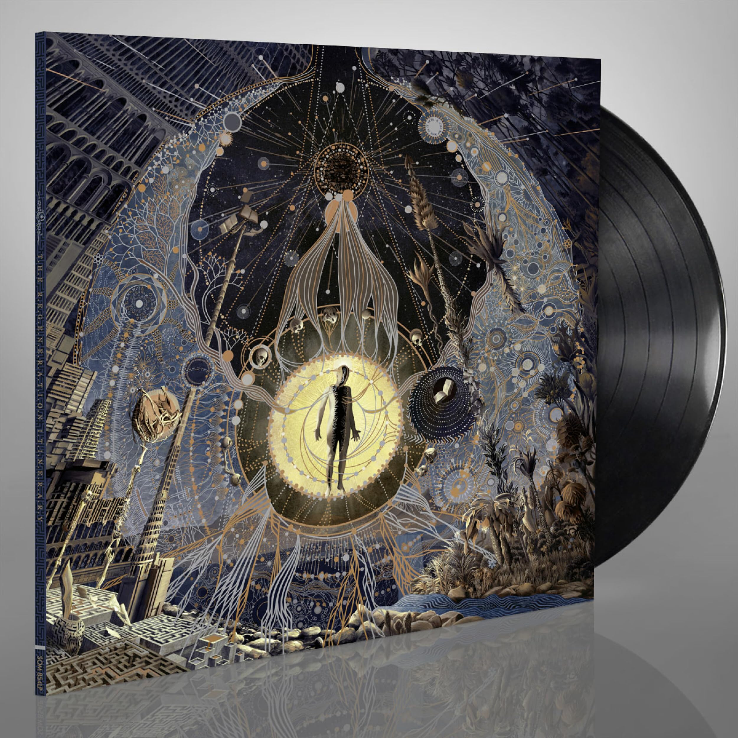 THE REGENERATION ITINERARY [VINYL]