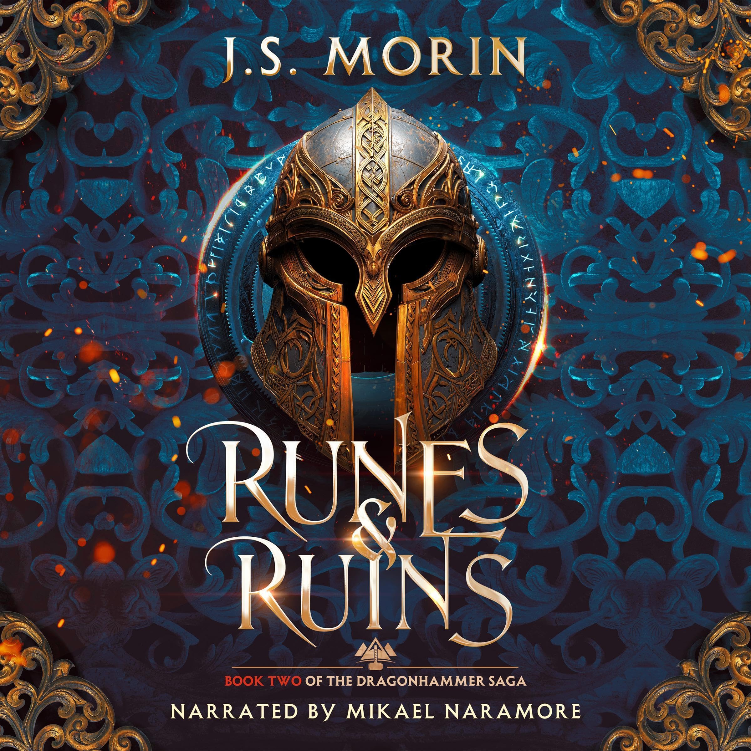 Cover art for Runes & Ruins