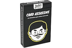 Card Assassins: A Game That Always Cuts to the Chase