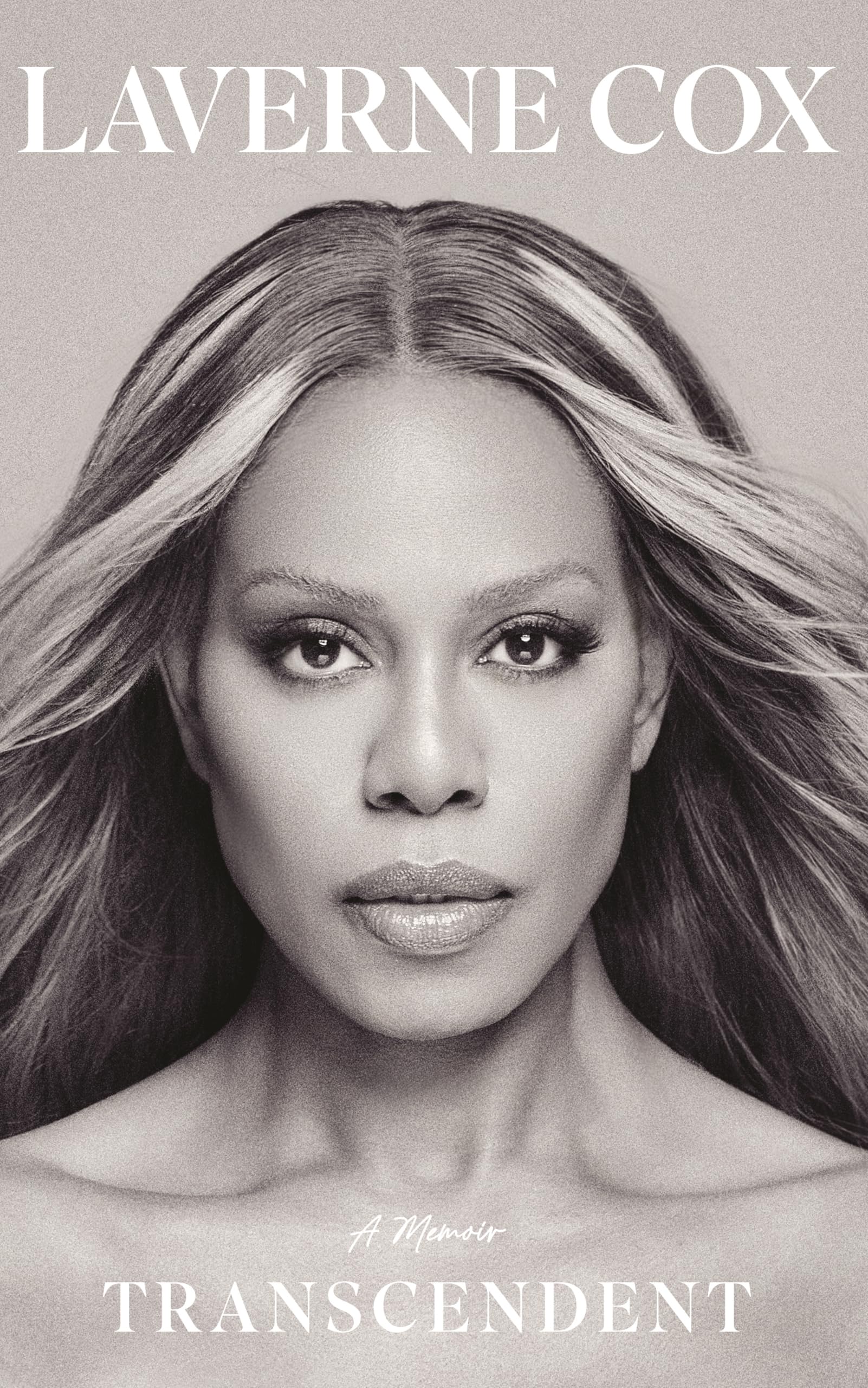 Transcendent: A Memoir by Laverne Cox