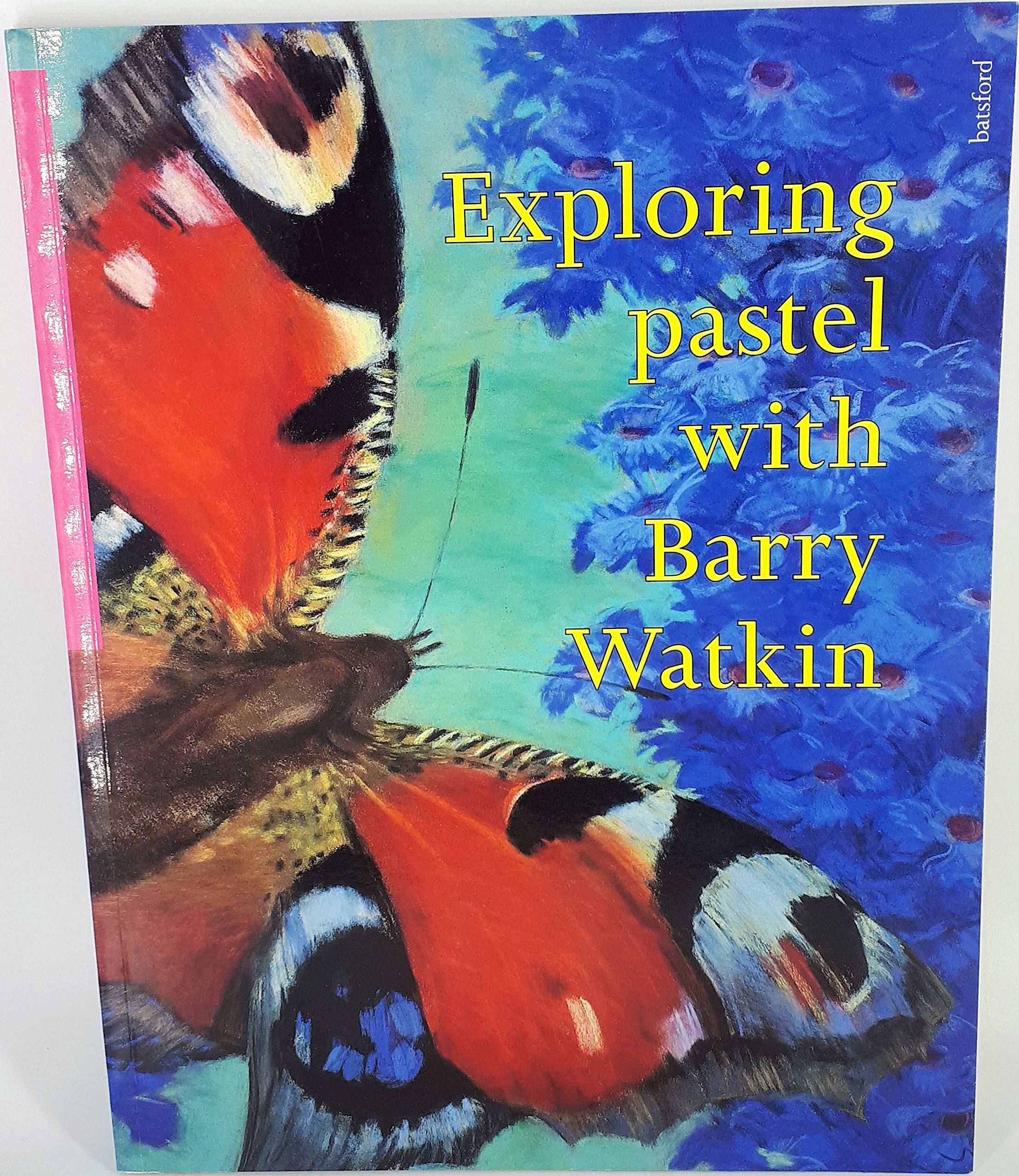 Exploring Pastel With Barry Watkin
