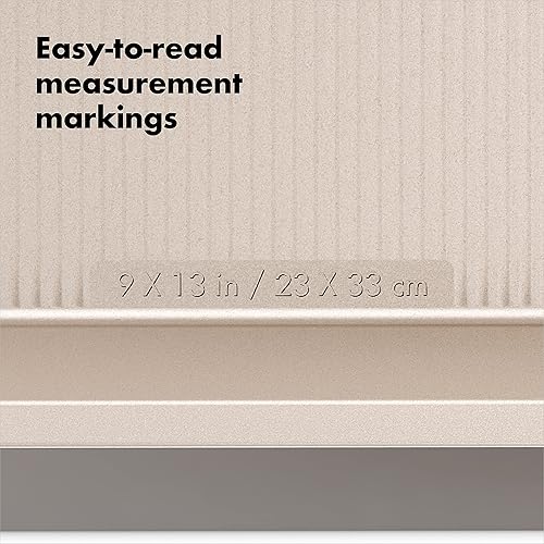 Miniatura 6 de OXO Good Grips - Bandeja antiadherente para arrollados, 9 x 13 pulgadas