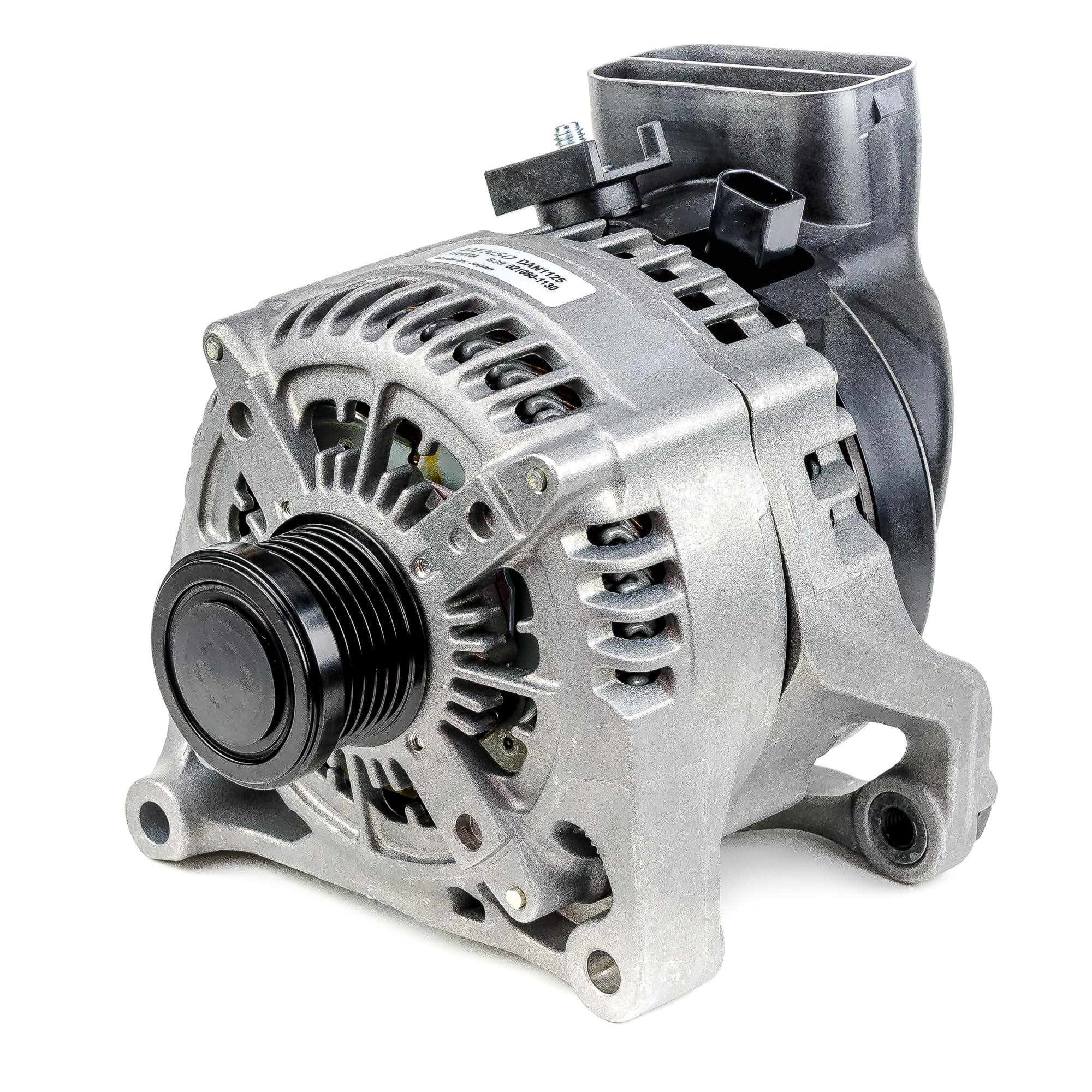Alternator fits BMW 120 F20, F21 1.6 2015 on N13B16A Denso 12317605060 Quality
