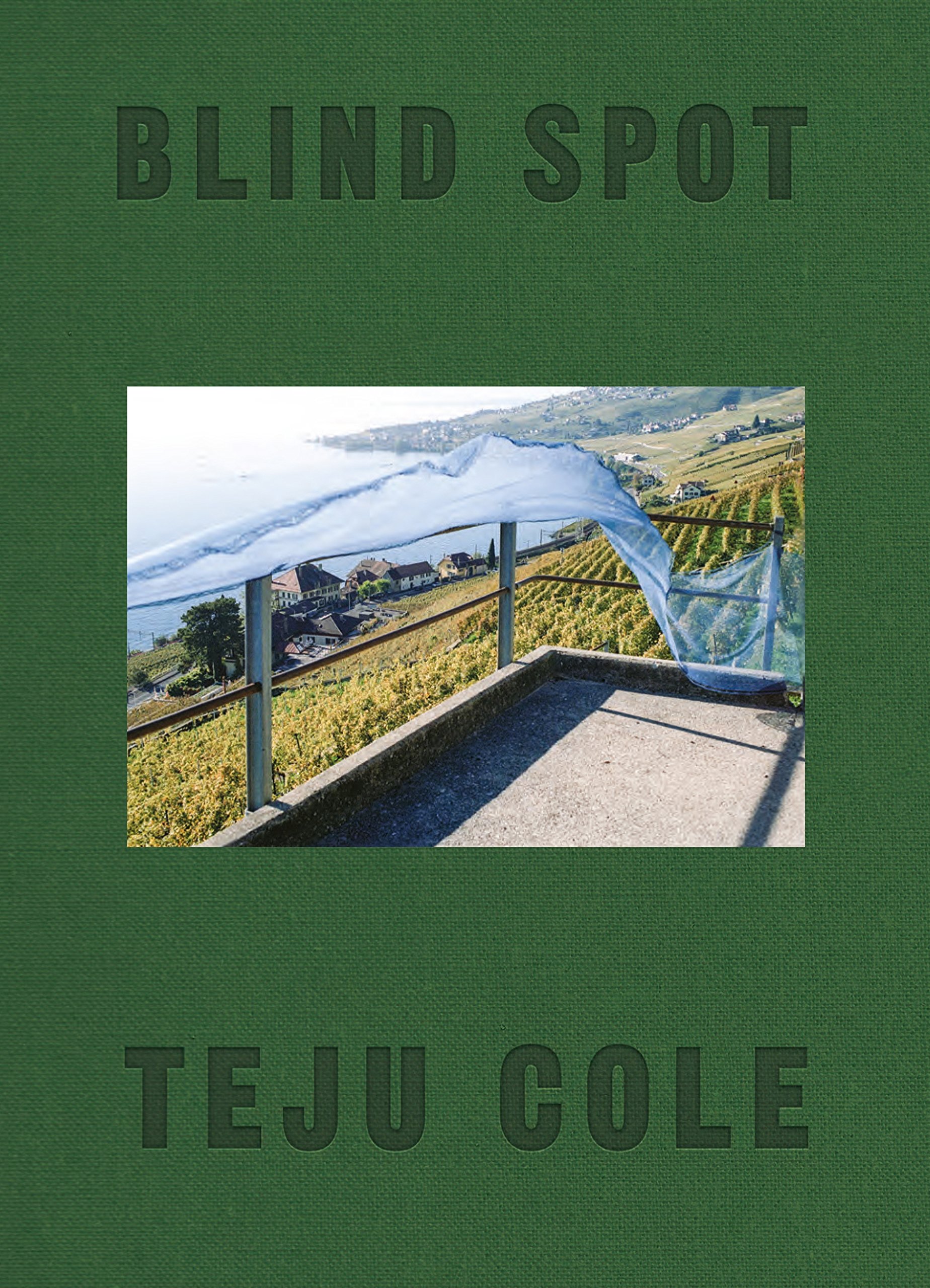 Blind Spot by Teju Cole (Hardback Book)