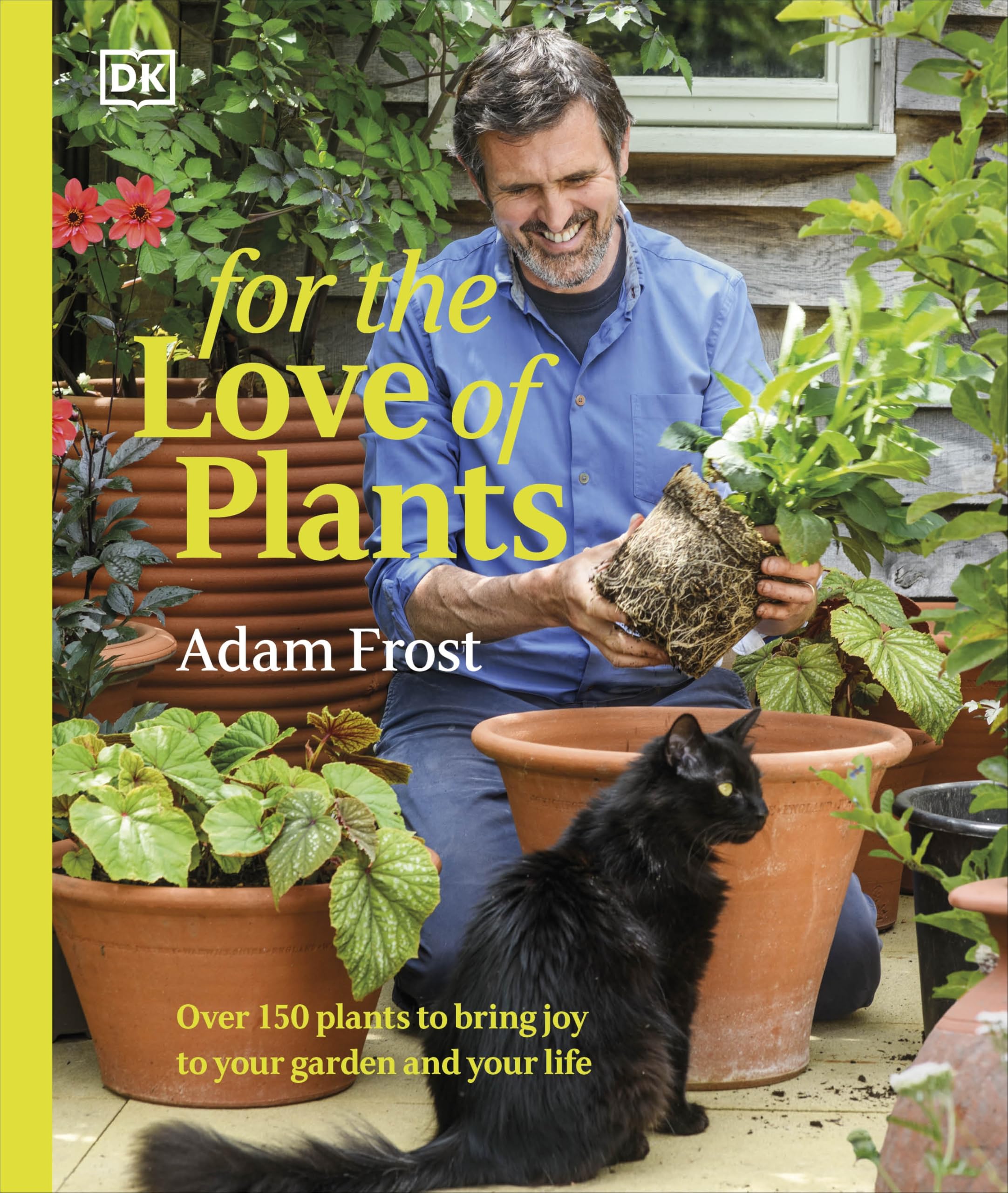 For the Love of Plants – Buch – Über 150 Pflanzen zur Freude im Garten und im Leben