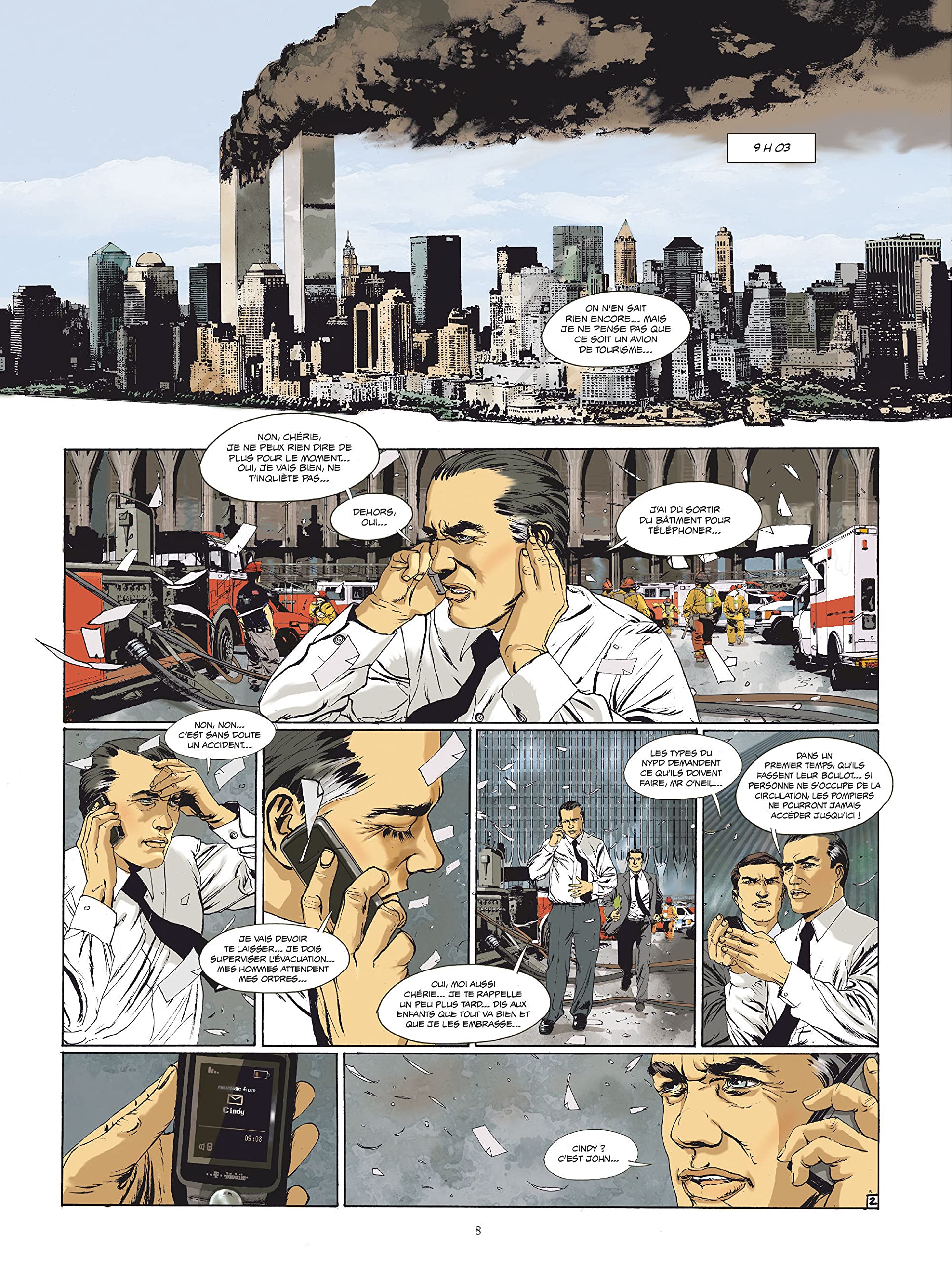 9/11 - Intégrale