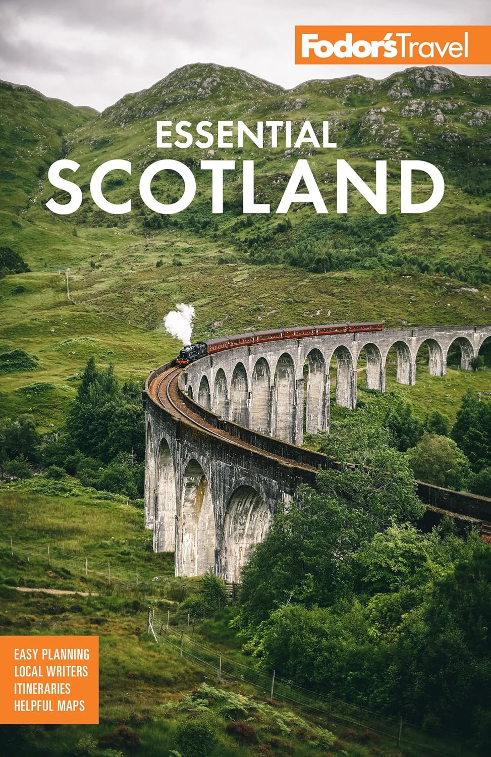 Fodor’s Essential Scotland (Full-color Travel Guide) Fodor’s Essential Scotland (Full-color Travel Guide)