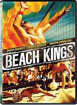 Beach Kings Poster