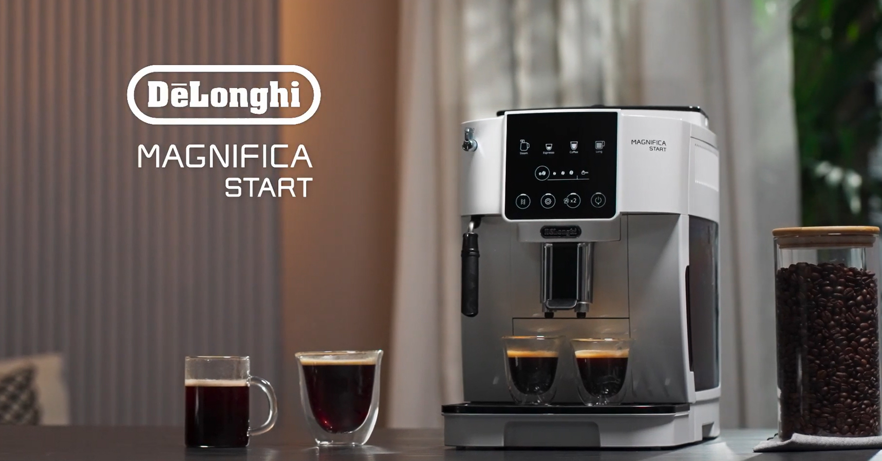 Buy De'Longhi Magnifica Start Fully Automatic Coffee Machine