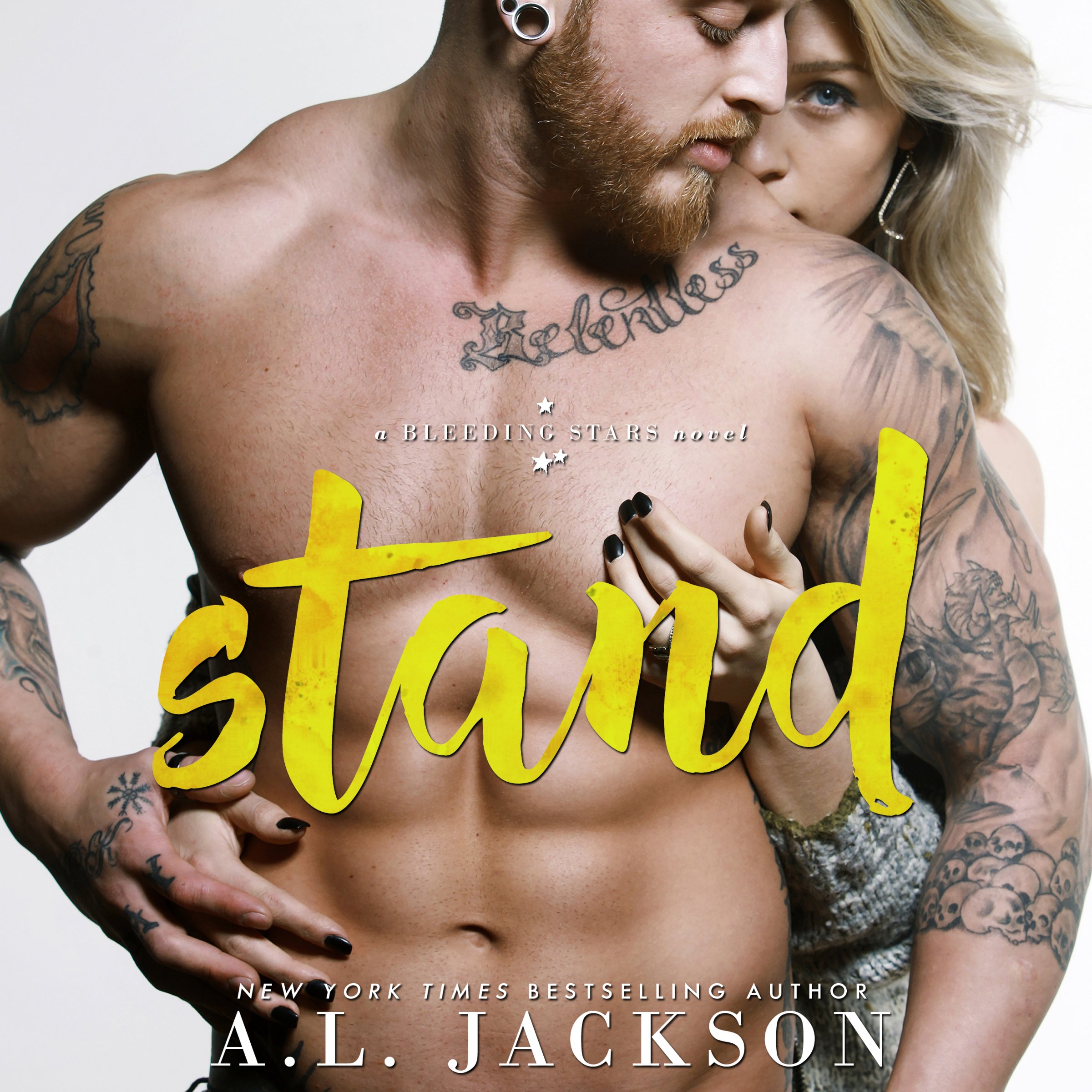 Cover art for Stand