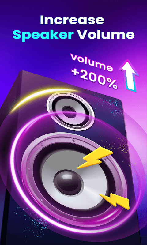 Bass Booster - Volume Booster