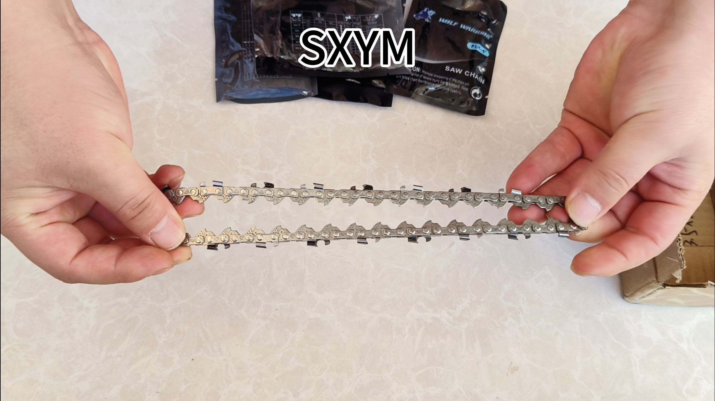 2 Catene Per Mini Motosega 6 Pollici - 36 Maglie | Ricambio Per Motoseghe A Batteria - Foto 6