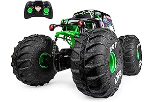 1:6 Scale Mega Grave Digger RC Monster Jam Monster Truck
