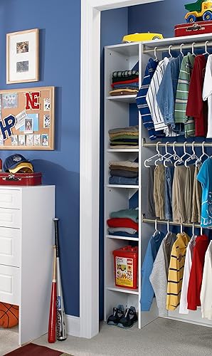 Miniatura 2 de Cubículo ClosetMaid SuiteSymphony de 25 x 6 pulgadas