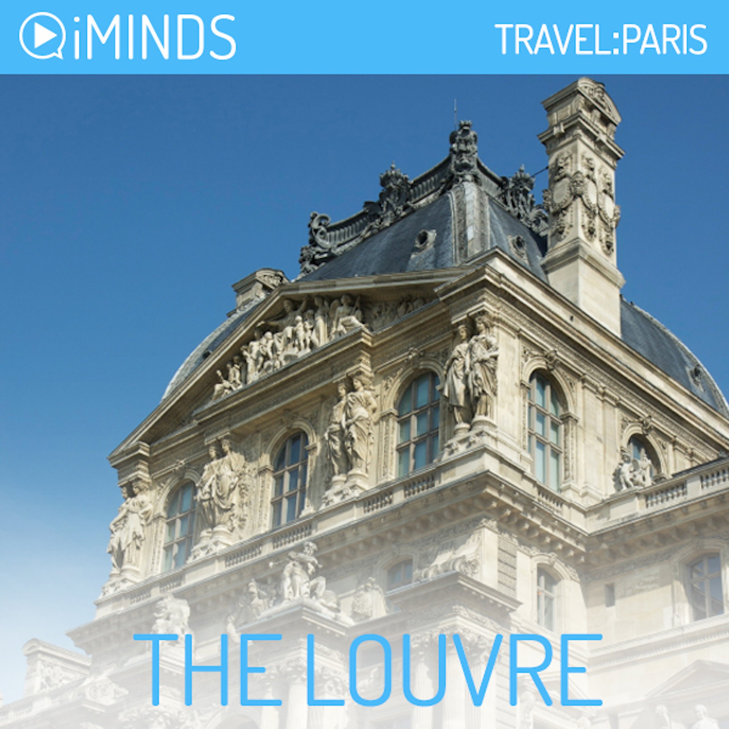 Cover art for The Louvre