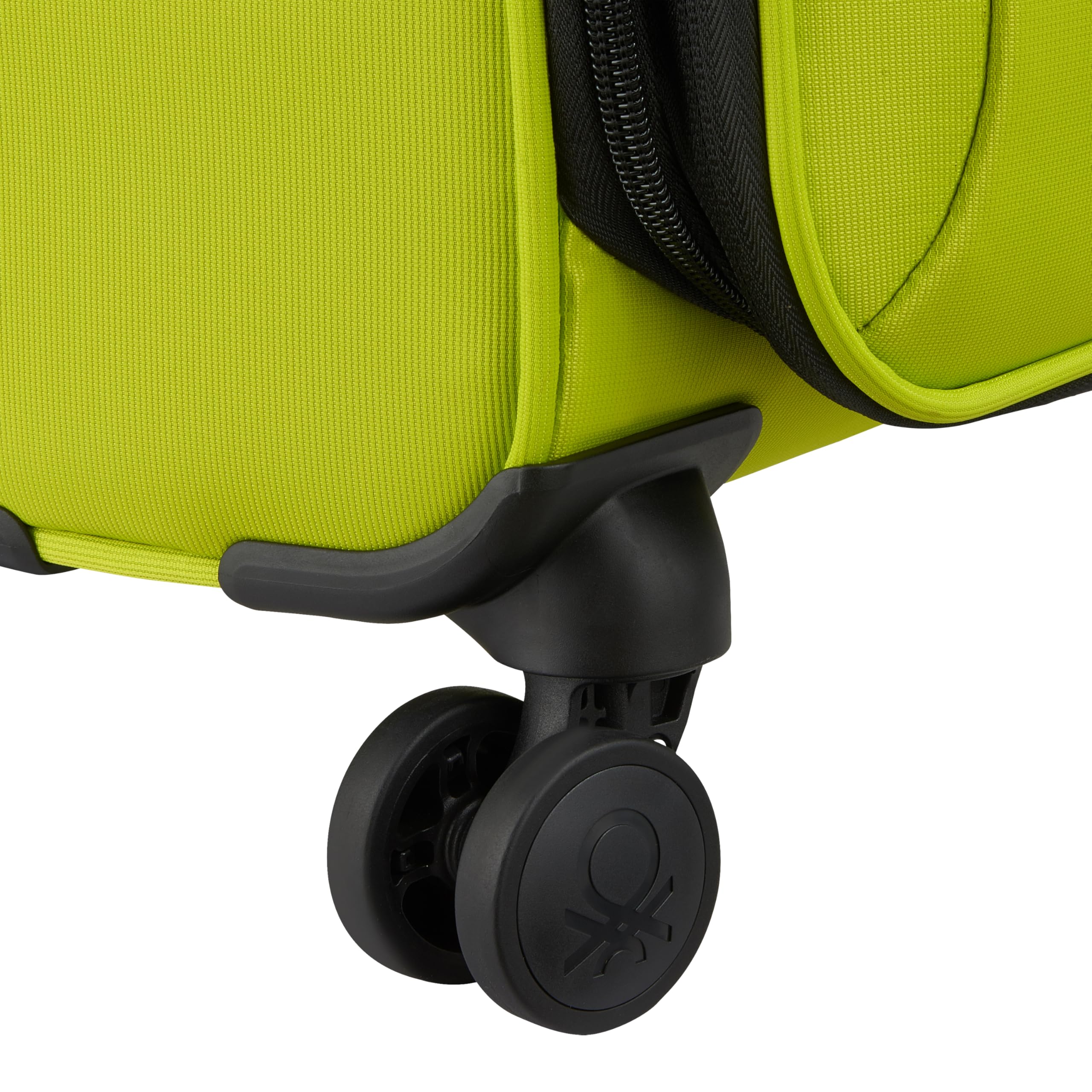 DELSEY PARIS x United Colors of Benetton - Color Block - Valise soute Souple