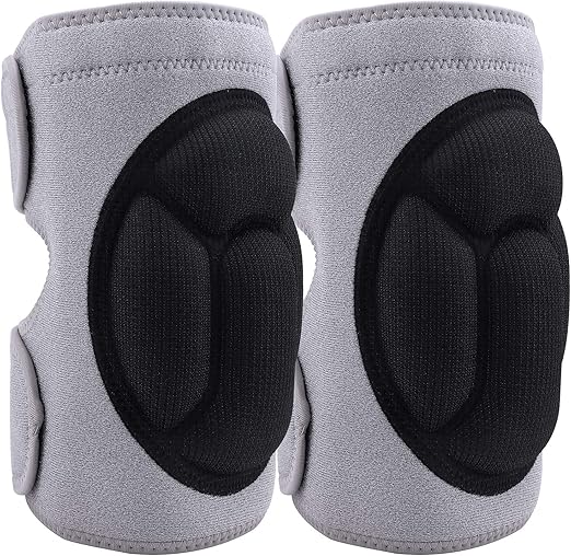 Ginocchiere Protettive ARTOCT Regolabili - Per Danza, Yoga, Pallavolo E Sport - Foto 7