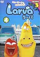 (未使用･未開封品)　Larva(ラーバ) SEASON1  Vol.4 [DVD] f4u0baa Amazon.co.jp: Larva(ラーバ)SEASON3 Vol.4 [DVD] : DVD