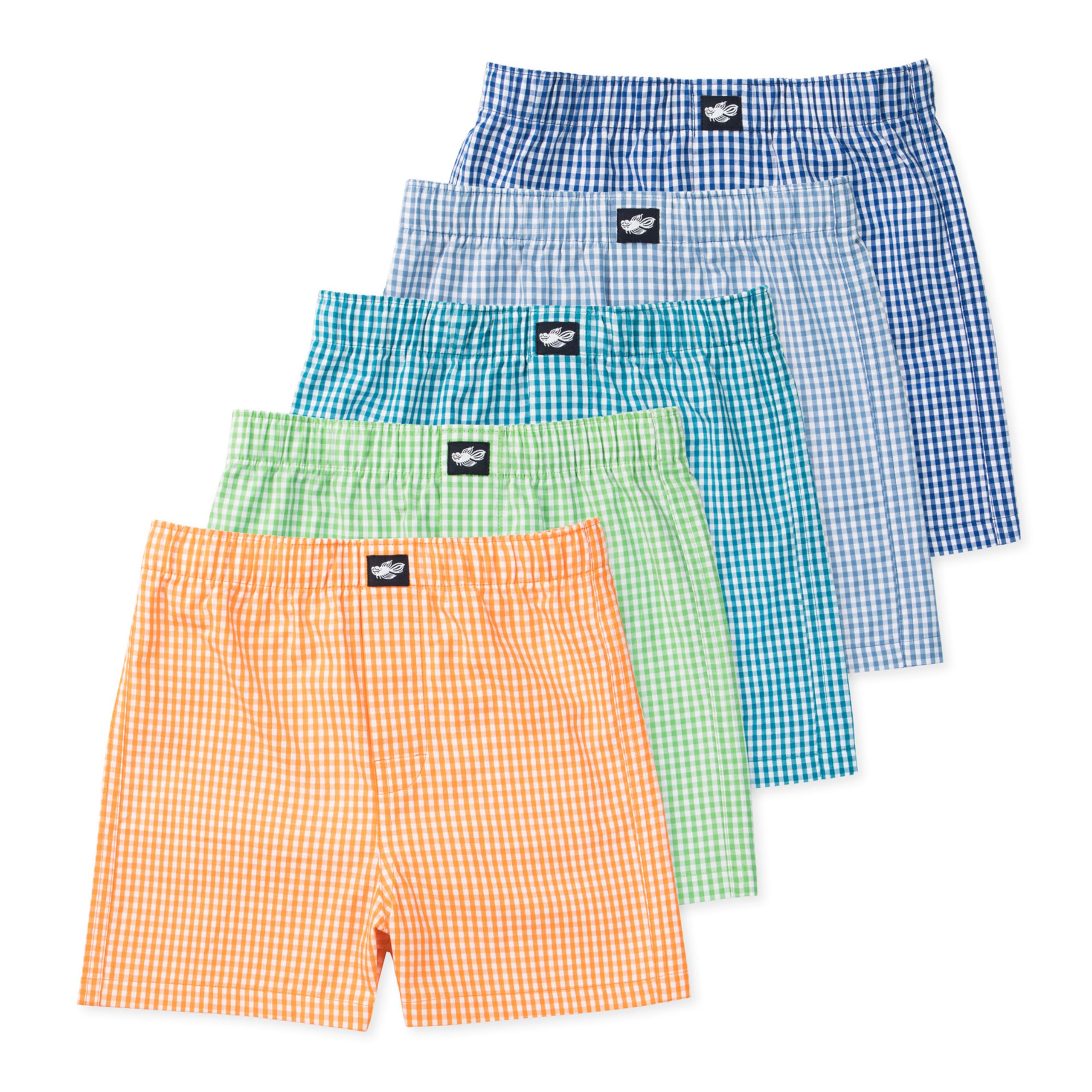 Lucky & Me | Ryan Boys Woven Box