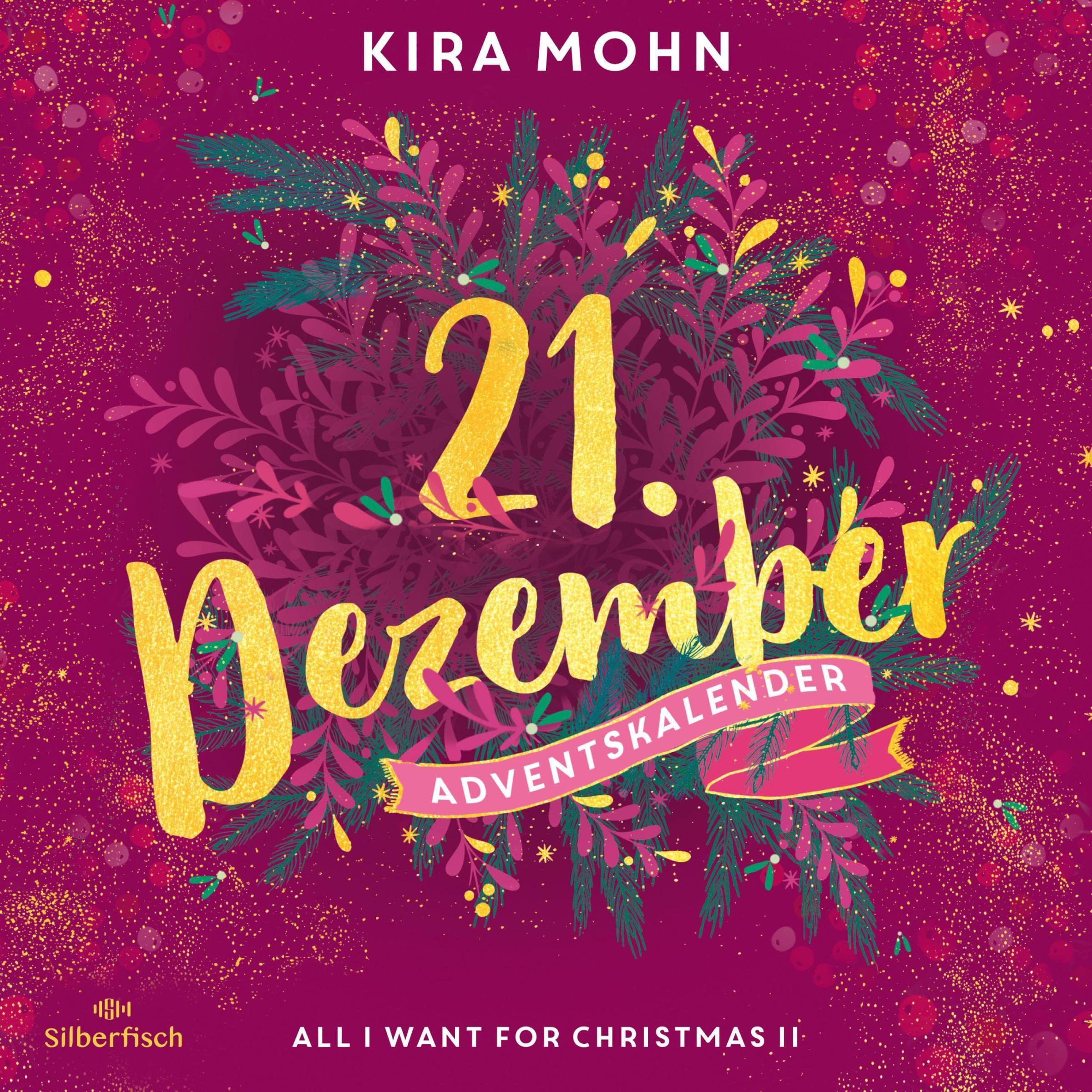 Cover art for All I Want for Christmas II (German edition)