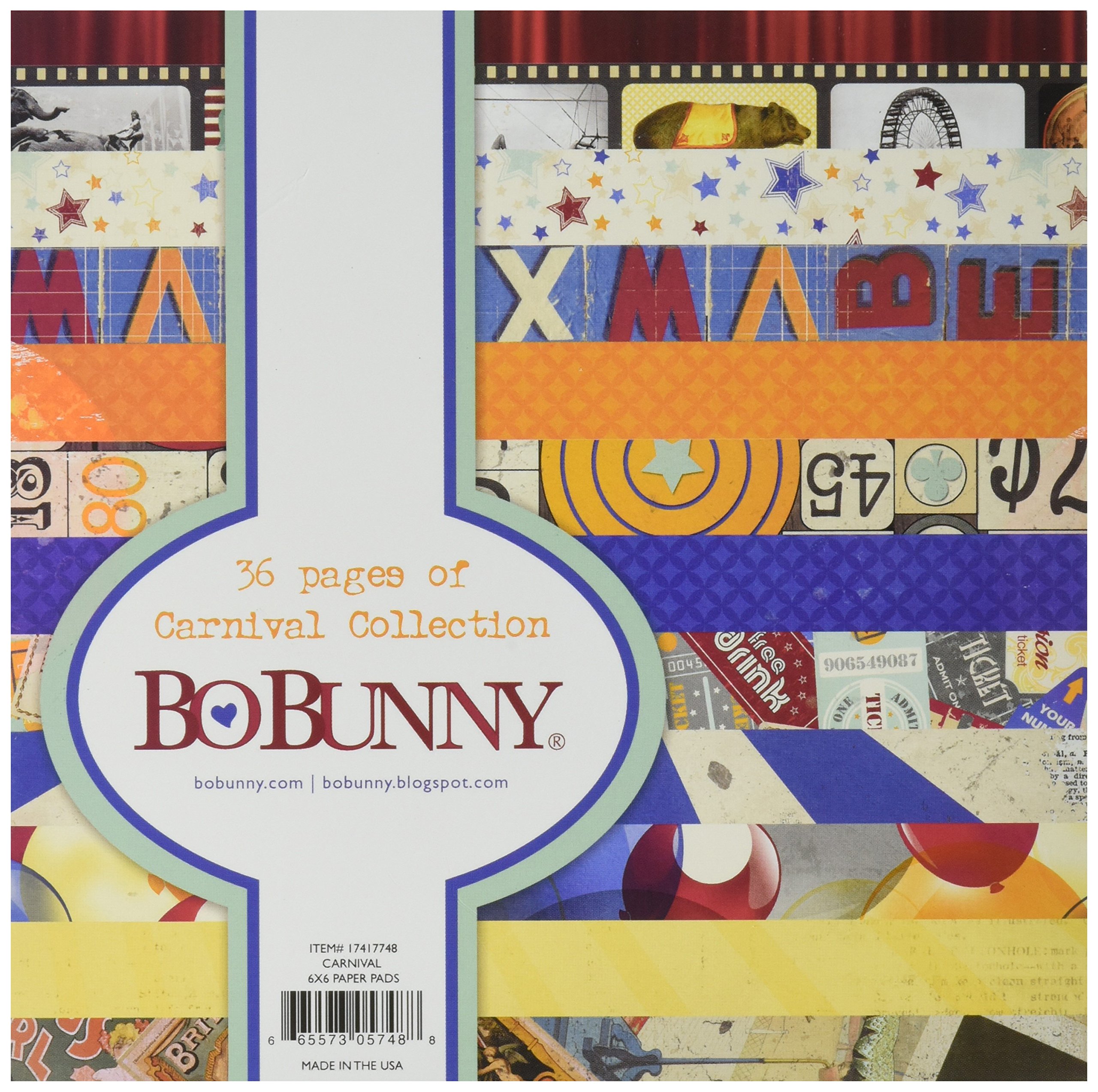 Bo Bunny Land Of Wonder Chipboard Embellishments - 7 Piece Layered Scrapbooking Chipboard For Crafts