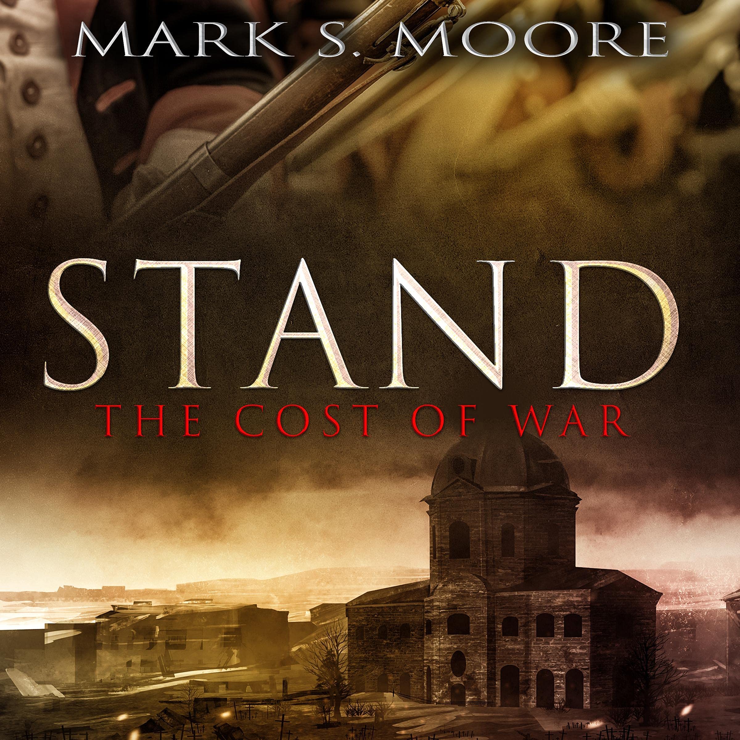 Cover art for Stand: The Cost of War