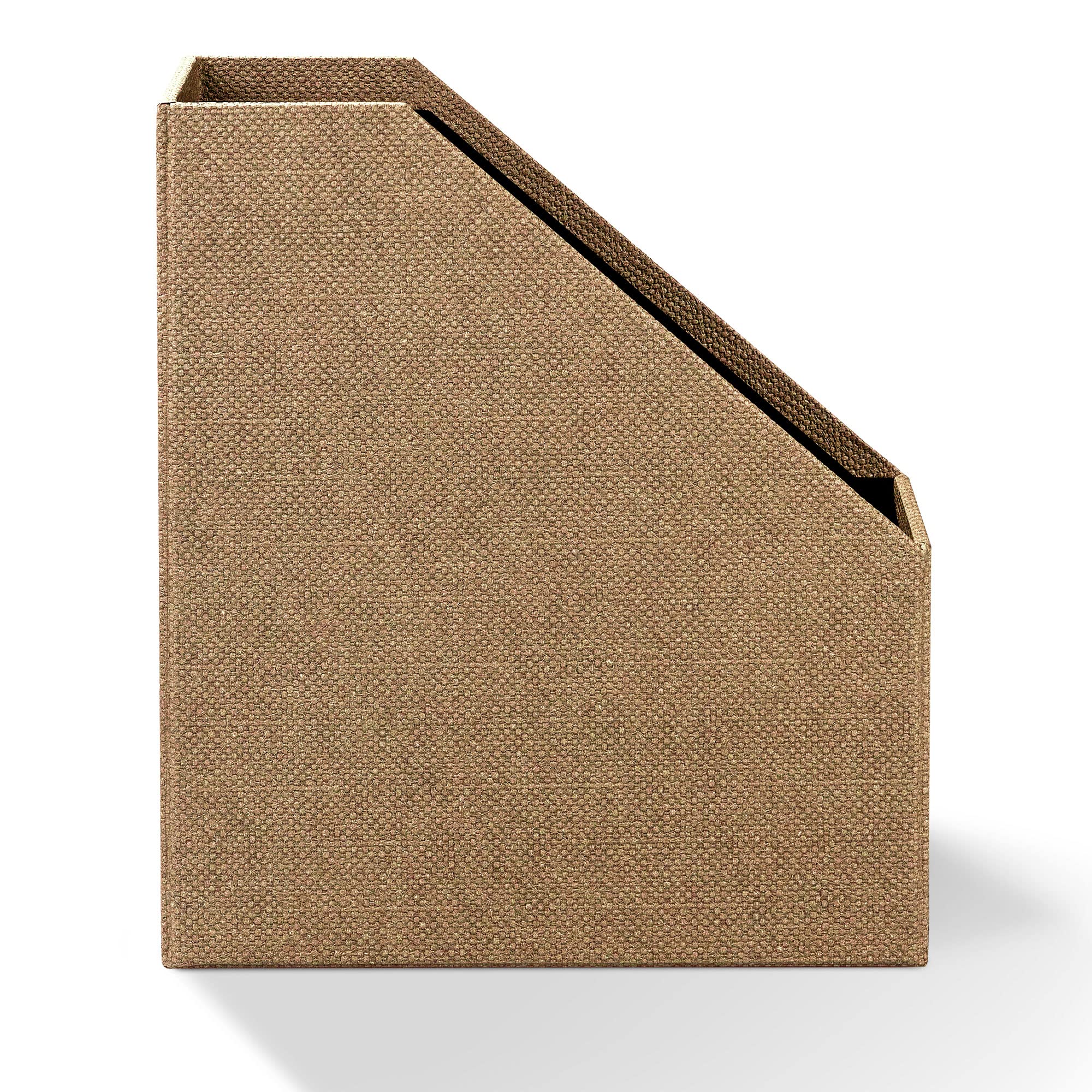 Rössler Porte-revues DIN A4 8 x 26 x 31,5 cm Special Line Hazelnut