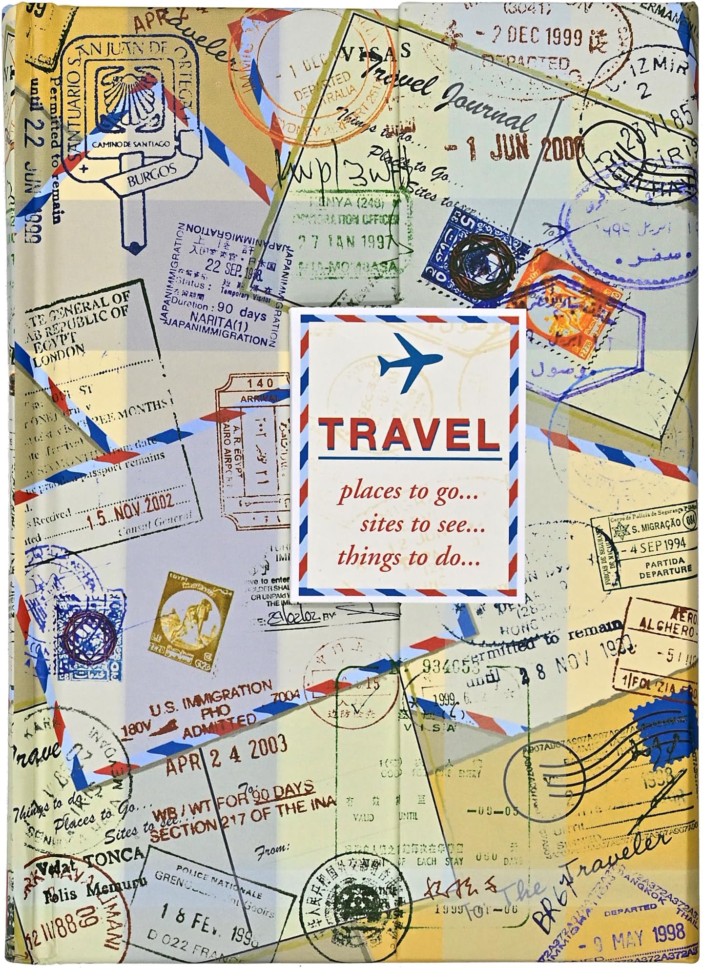 Travel Journal (Notebook, Diary) (Compact Journal Series)