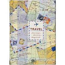 Travel Journal (Notebook, Diary) (Compact Journal Series)