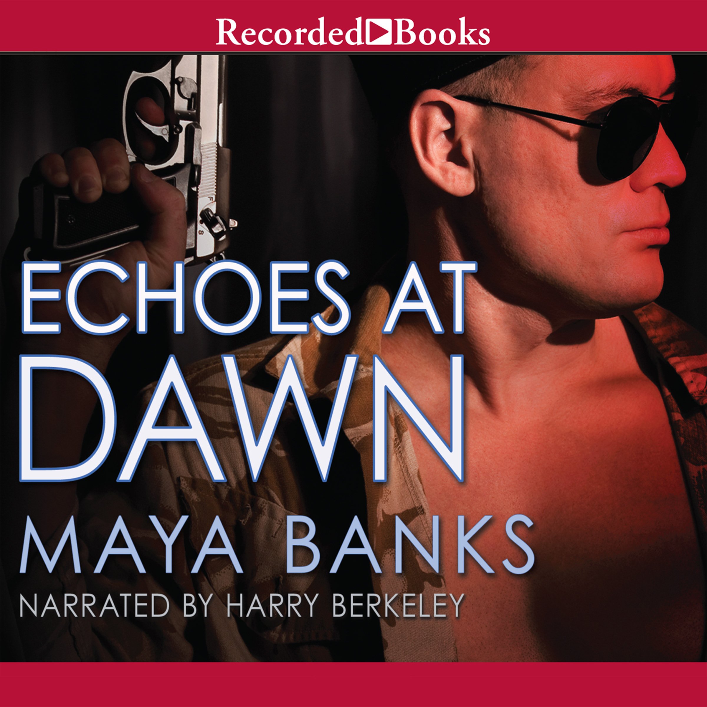 Cover art for Echoes at Dawn