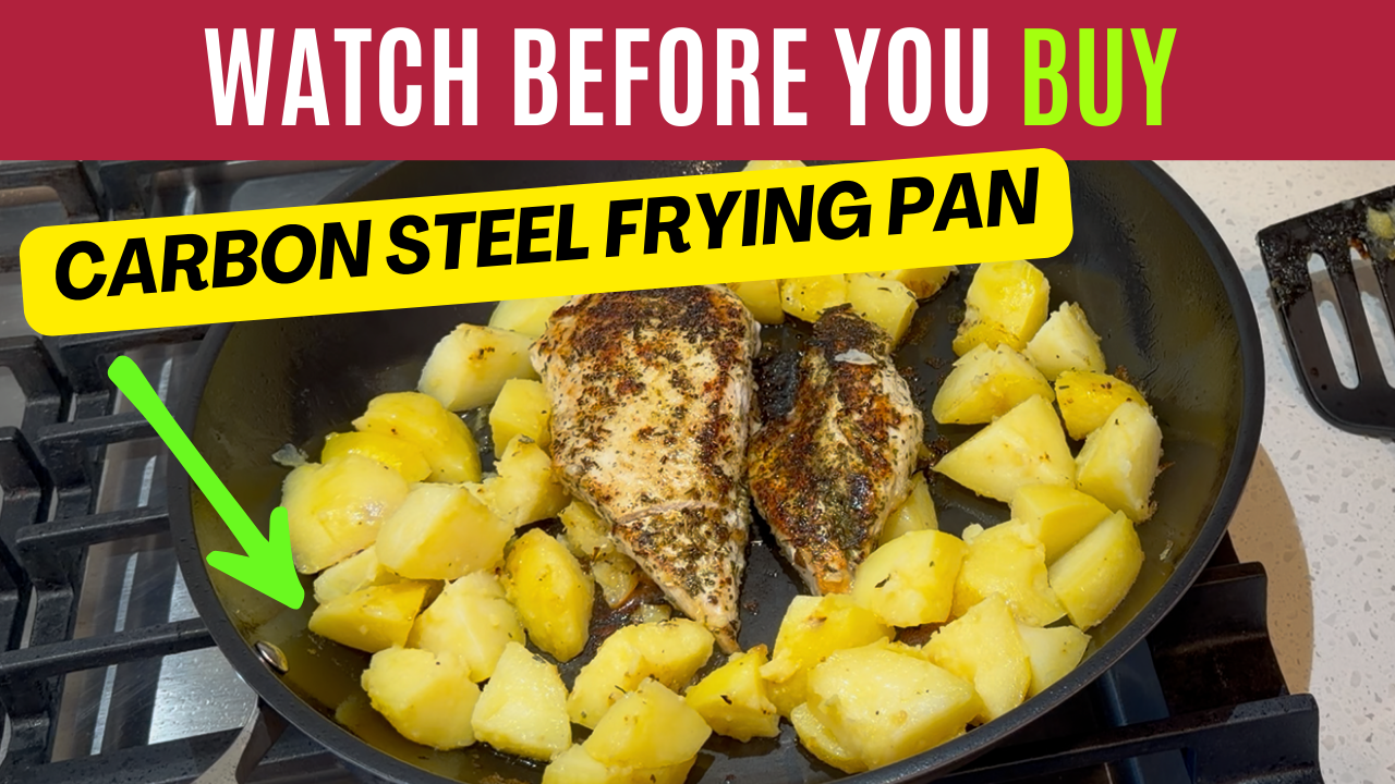 Love this Frying Pan