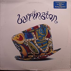 Barrington [Vinyl]